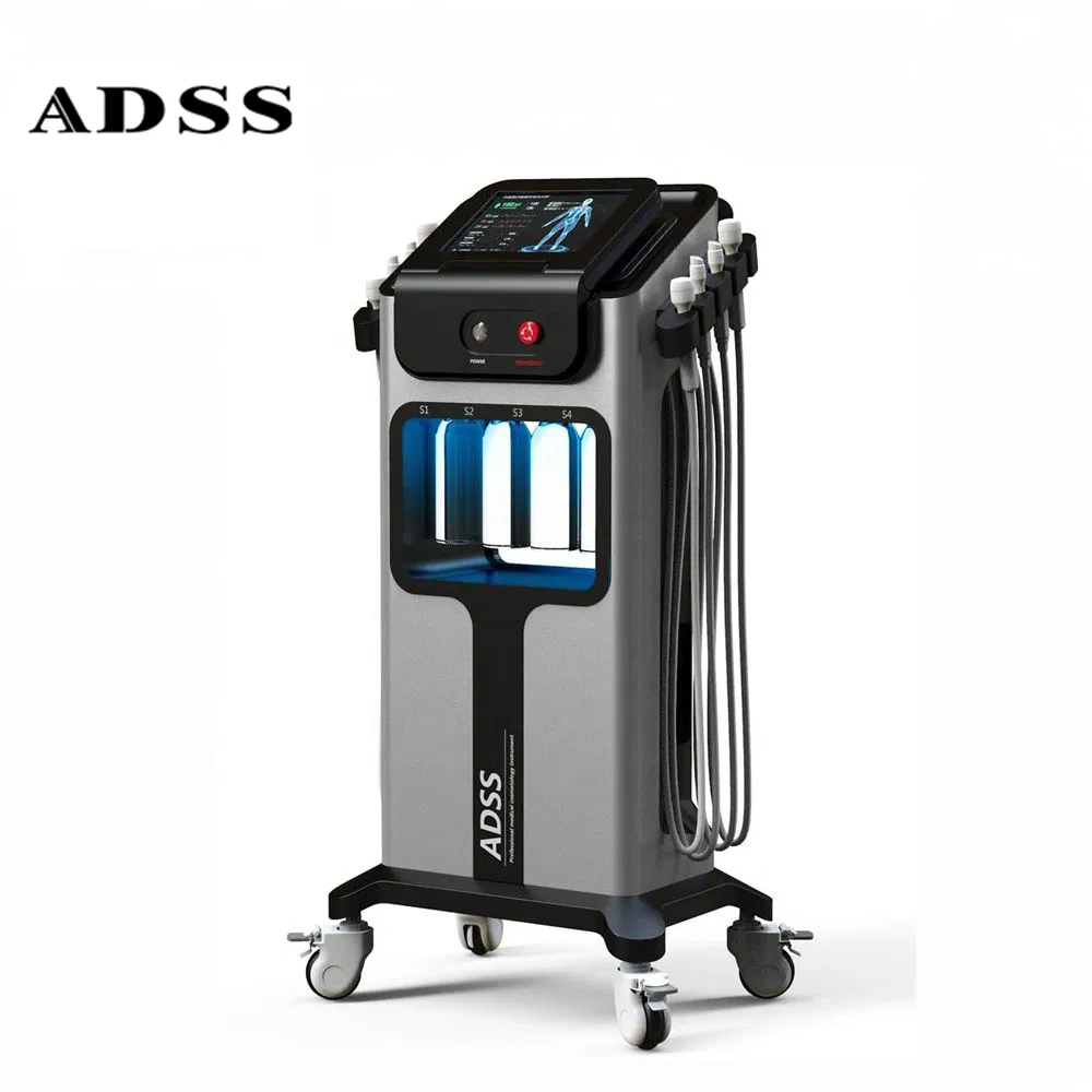 Multifunctional Aqua Facial Cleaning Hydro Microdermabrasion Machine