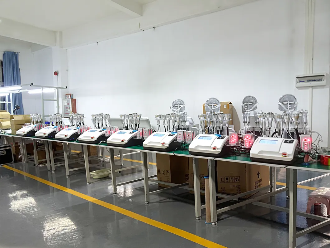 Ready stock warehouse