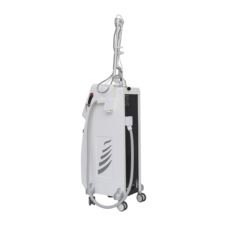 2 in 1 Resurfacing Fractional Laser CO2 Scar Treatment for Acne Vaginal Tightening Skin Care Q Switch Machine