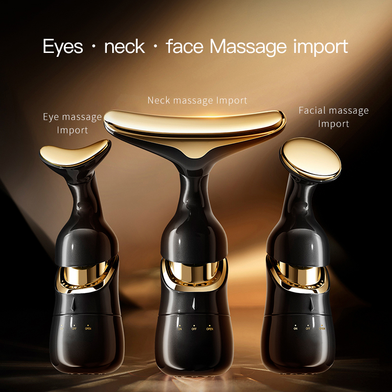 OEM Factory Anti-aging Face And Neck Lifting Massager Face Massager Skin Care Wrinkle Remover Beauty Tools Neck Lifting Device