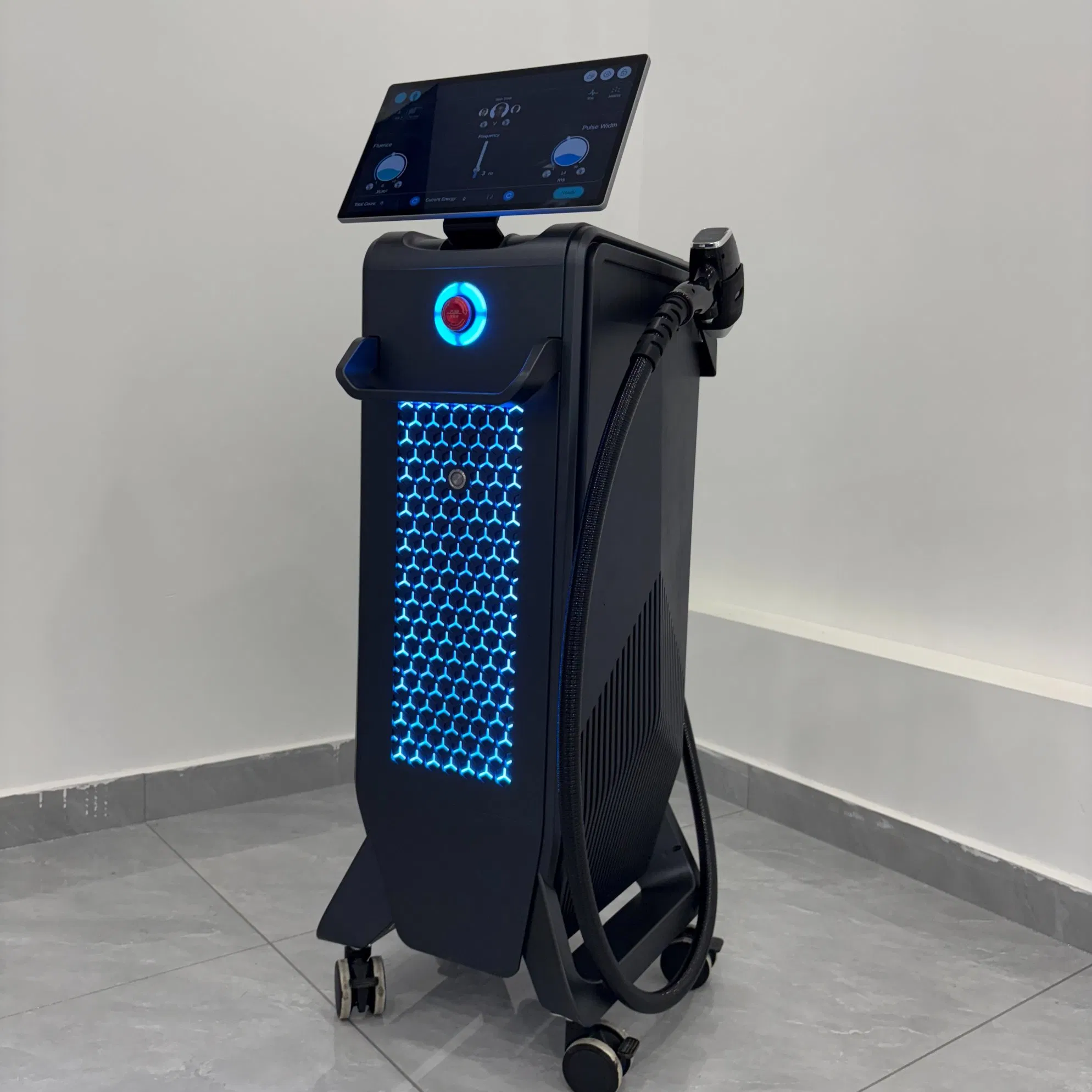 2025 Newest Beauty Equipment Skin Rejuvenation Diode Laser 755 808 1064 Best Diode Laser Hair Removal Machine