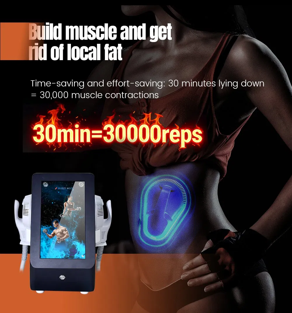 Body Slimming Treatment Process