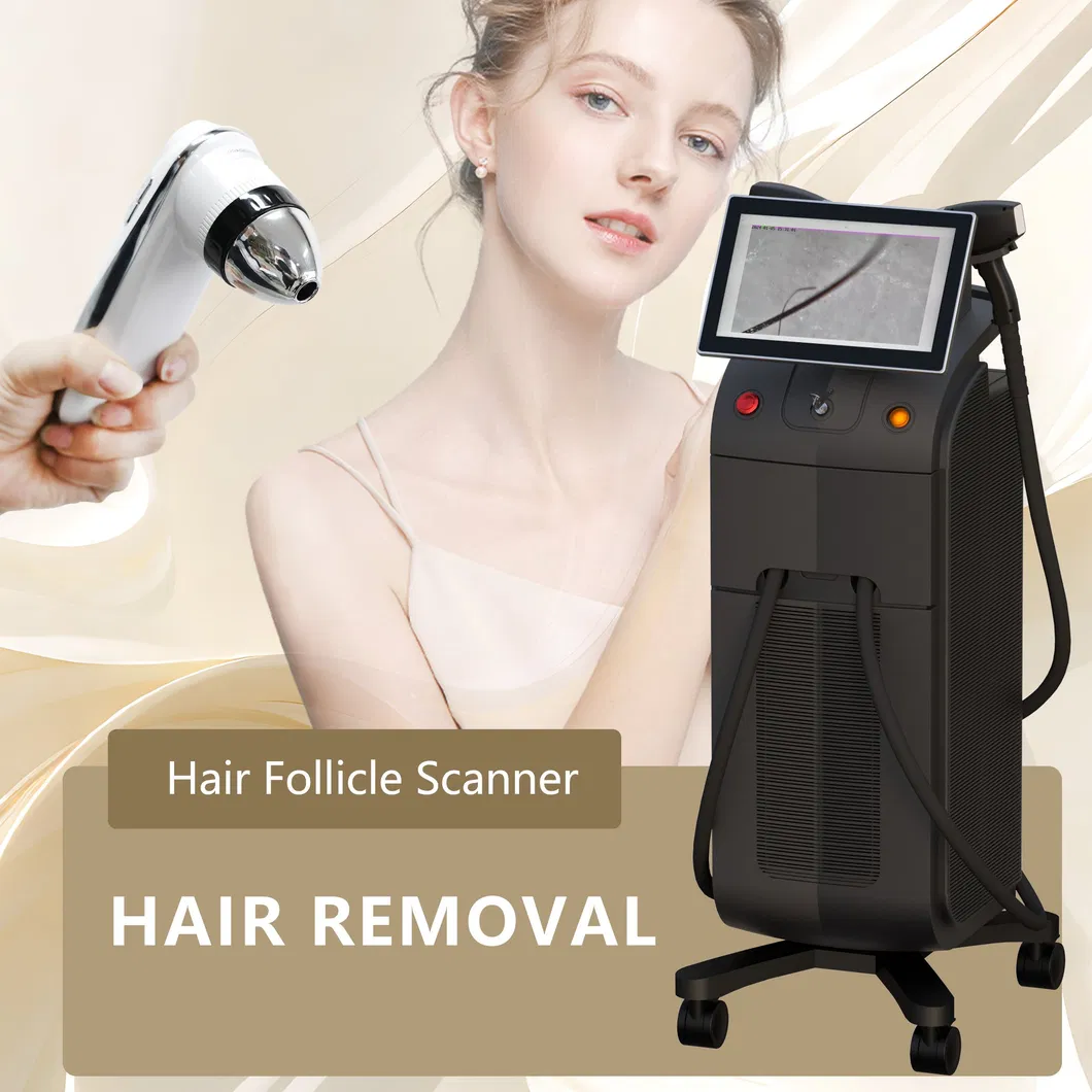 Diode Laser Beauty Equipment
