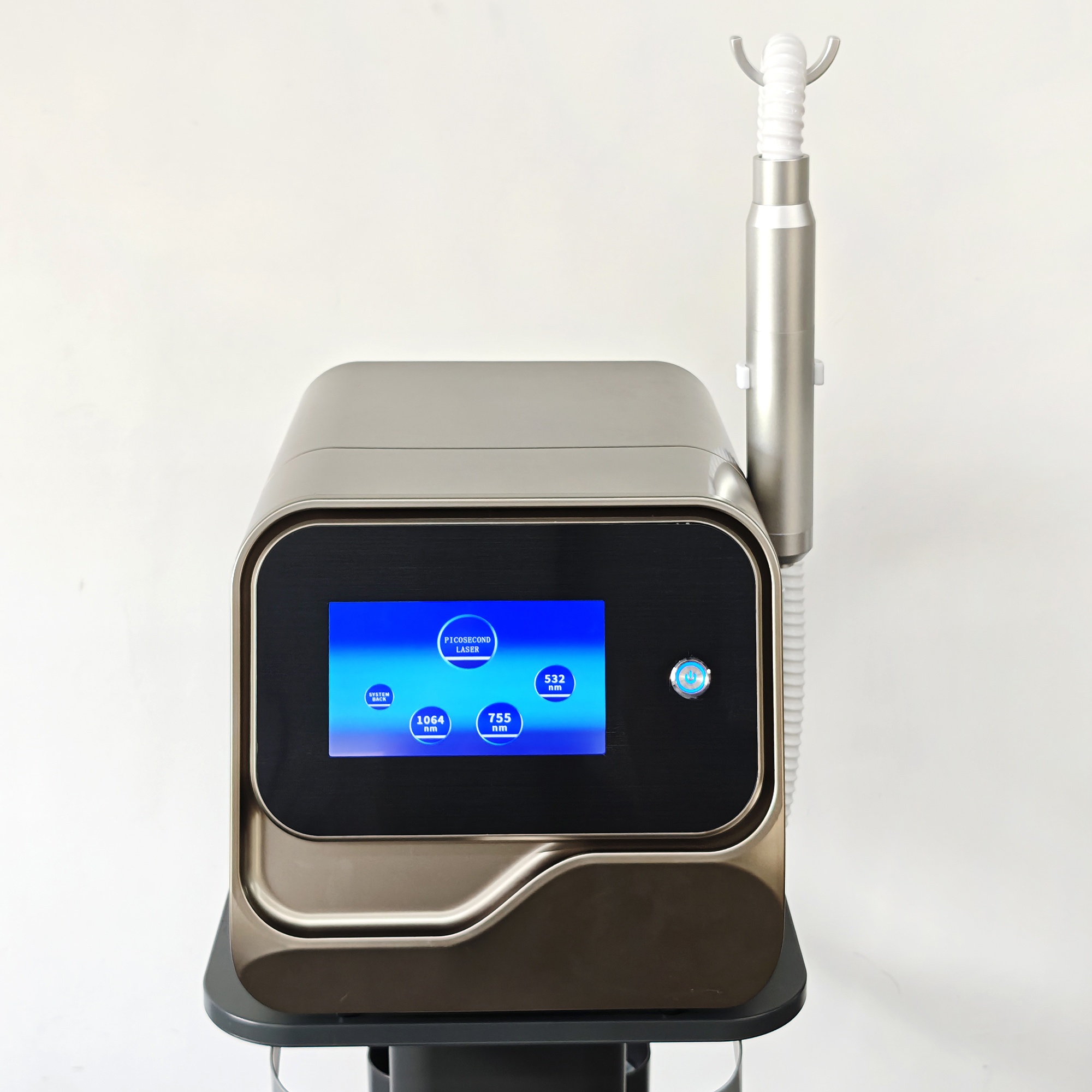 Product Display Front View