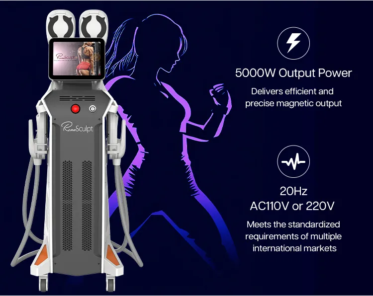 Body Sculpt Results Display