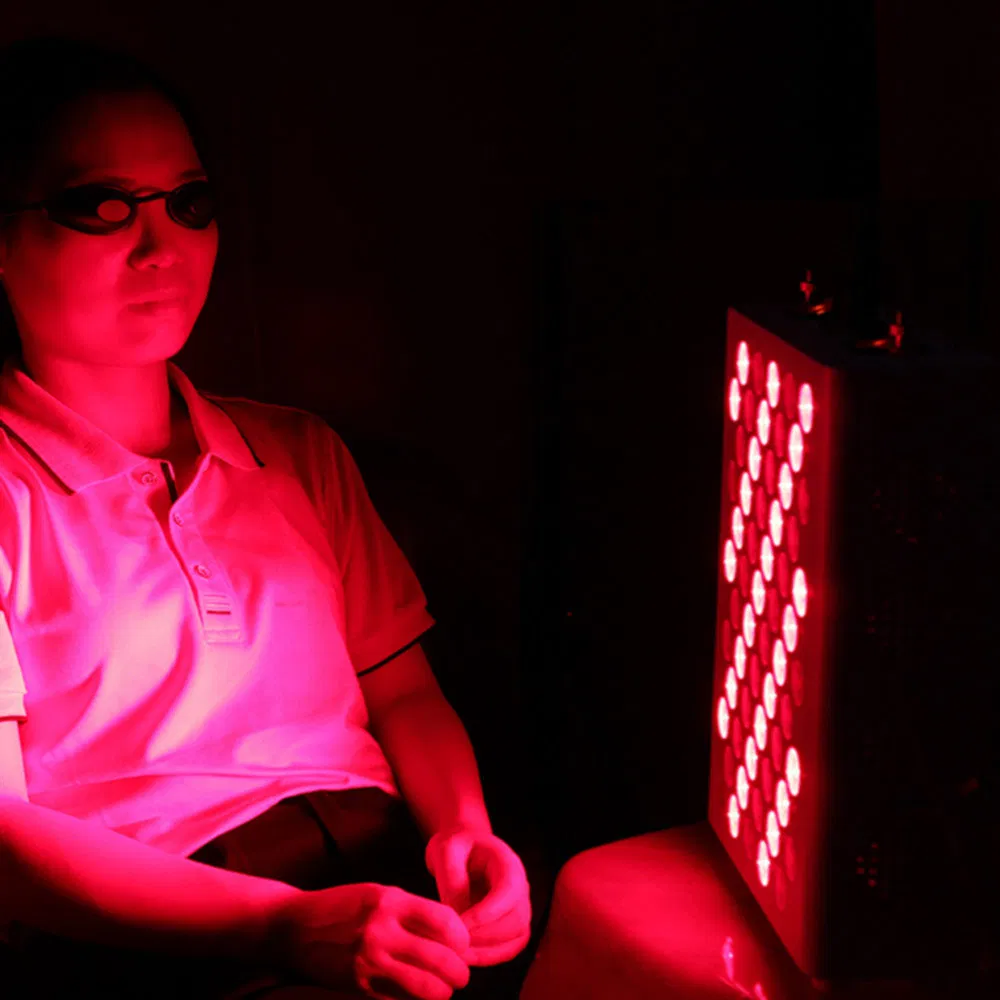 OEM Custom 300W Dual Chip LED Medical-Grade Red Light Therapy Device for Improve Sleep Quality