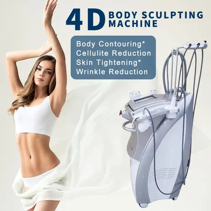 Body Sculpting Machine RF Skin Tightening Body Shape Scuplting Tightening Slimming Machine Venus Legacy Tratamiento Corporal