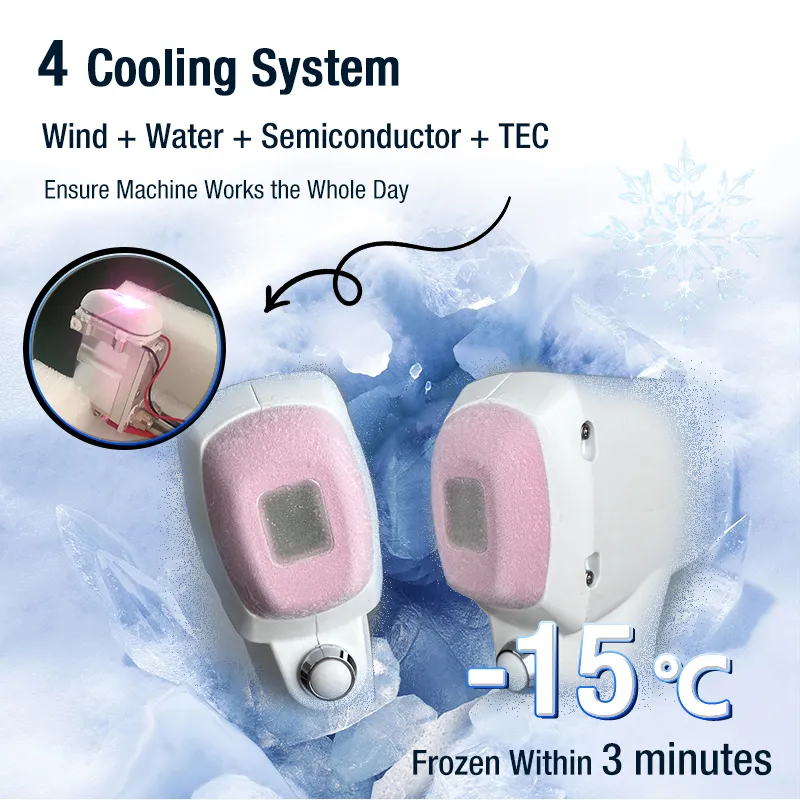 Professional 4-Wavelengths Diode Laser Hair Removal Machine, Non-Crystal Technology, FDA & CE Approved for Salon & Clinic Use
