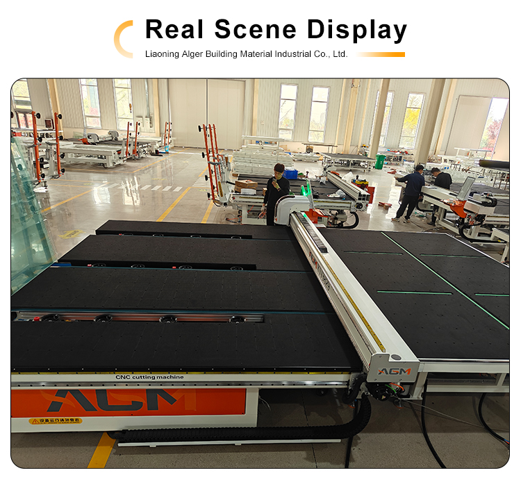 Laser Glass Cutting Machine details
