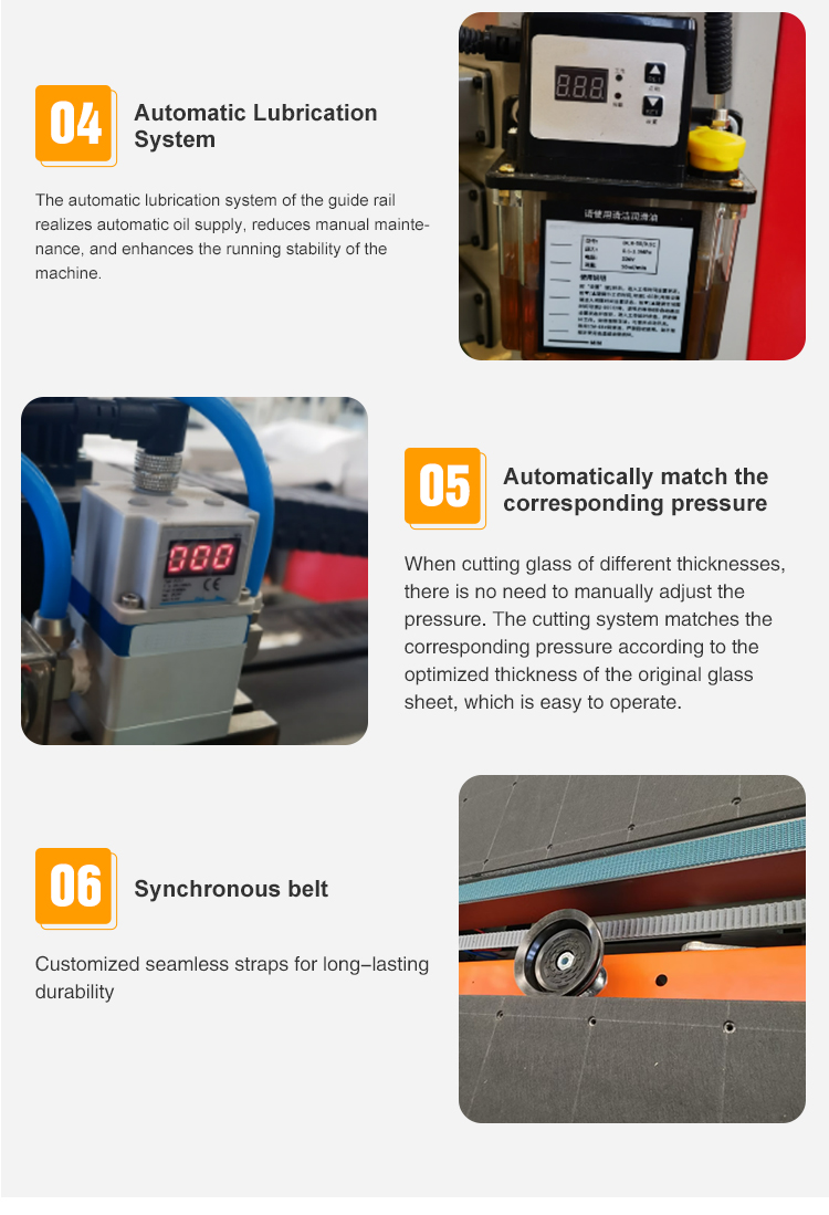 Intelligent Glass Processing Unit