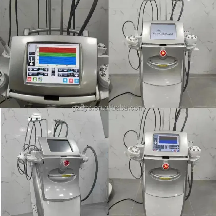 Body Sculpting Machine RF Skin Tightening Body Shape Scuplting Tightening Slimming Machine Venus Legacy Tratamiento Corporal