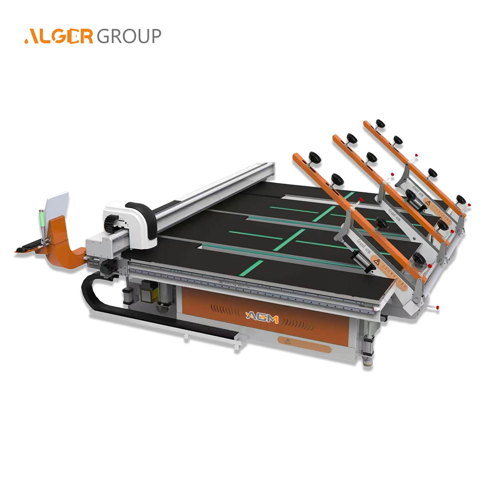 Professional Picosecond Laser Machine Glass Cutting for Proctor Optical Tempered Laser Glass Cutting Machine