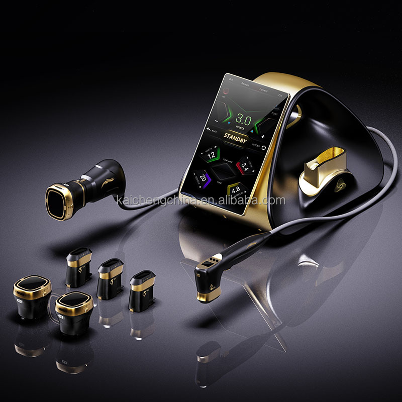 The Newest 22D Max Hifu for Anti aging and Body shaping