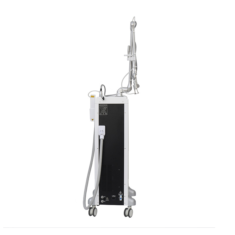 2 in 1 Resurfacing Fractional Laser CO2 Scar Treatment for Acne Vaginal Tightening Skin Care Q Switch Machine