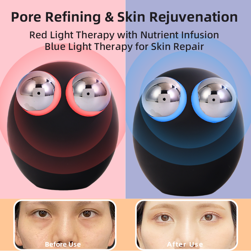 V Line face lifting device Neck Face microcurrent face lifting device 4 In 1 Facial lifting device Neck Facial Eye Massager