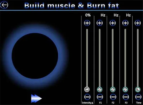EMS Body Sculpting Handle 2