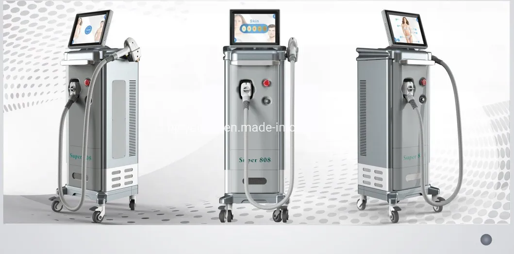 Laser Hair Removal Application 2
