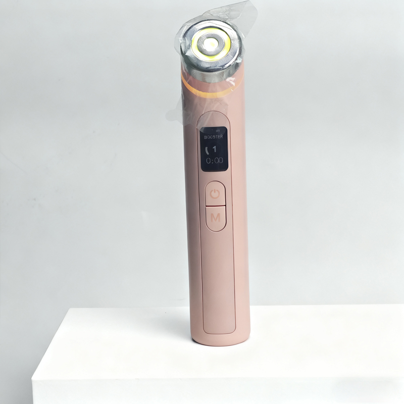Facial Microcurrent Massage Device for Lifting and Firming, Reducing Fine Lines, and Hydrating Beauty Instrument