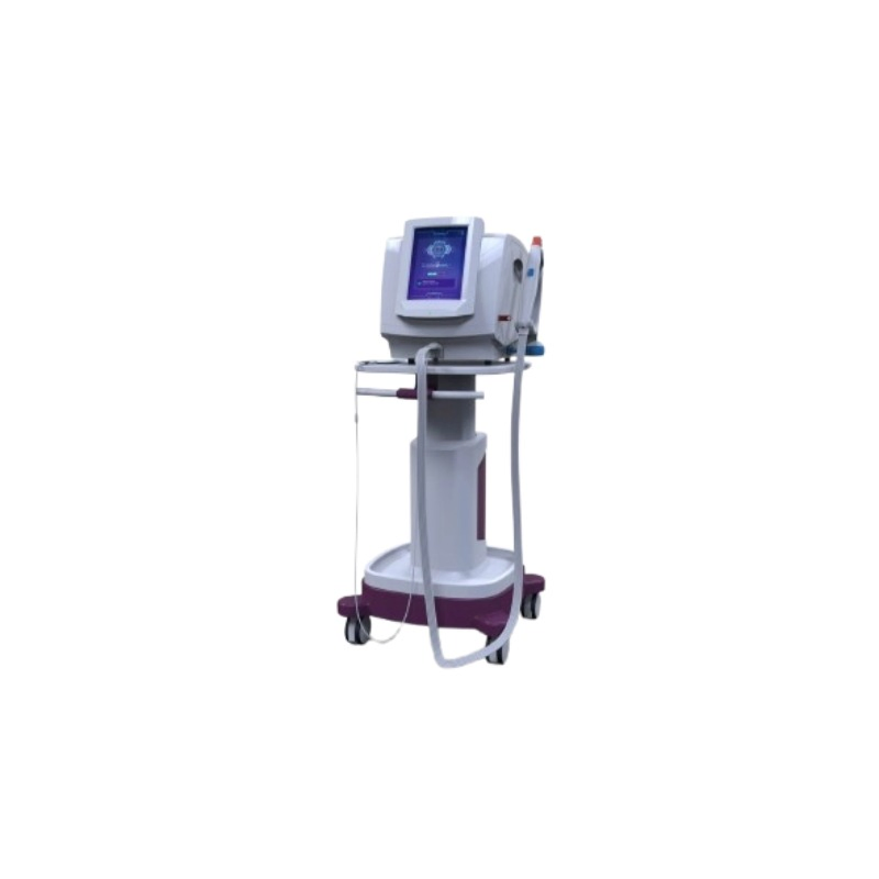 40.68MHz Bipolar RF Beauty Machine for Eyebag Removal and Skin Tightening
