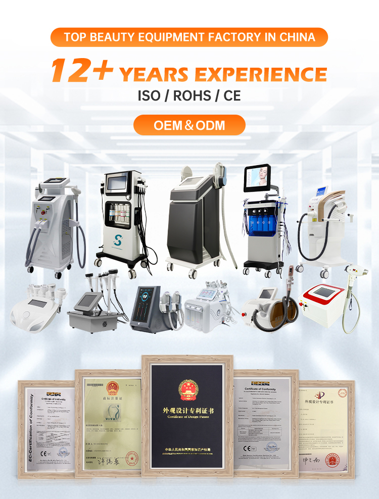 Magic Skin Microcurrent Care machine