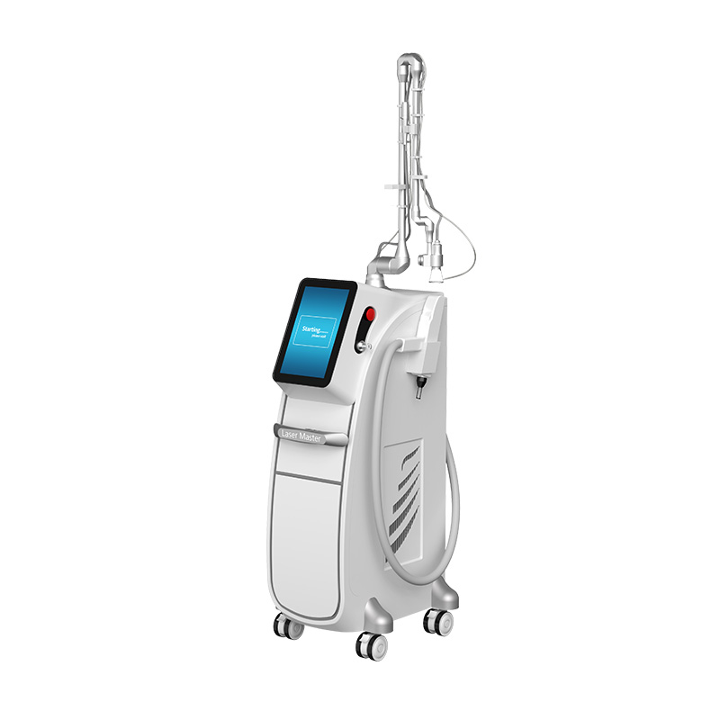 Best High Power Q-Switched Nd Yag Picosecond CO2 Fractional Laser Machine Skin Rejuvenating Vaginal Tightening Tattoo Removal