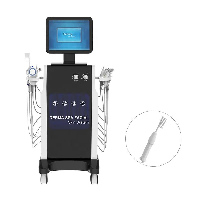 16 in 1 Hydro Oxygen Facial Microdermabrasion Aqua Peeling Dermabrasion Machine