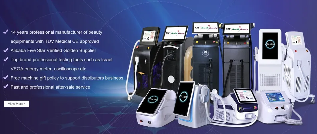 Diode Laser Professional Equipment Overview