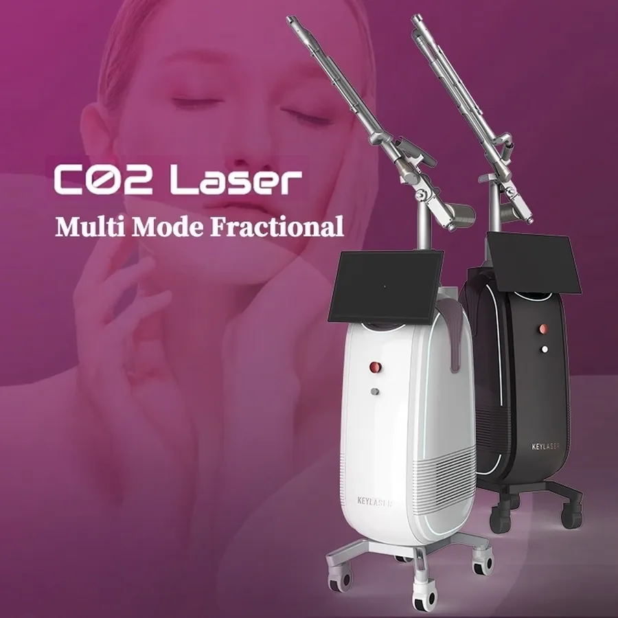 FDA Approved 10600nm CO2 Fractional Laser Machine for Scar Removal Details 1