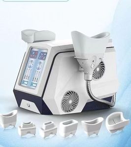 Professional 360 Cryolipolysis Fat Freezing Machine Vacuum Cooling Fat Reduction Body Contouring Slimming Equipment for Clinic
