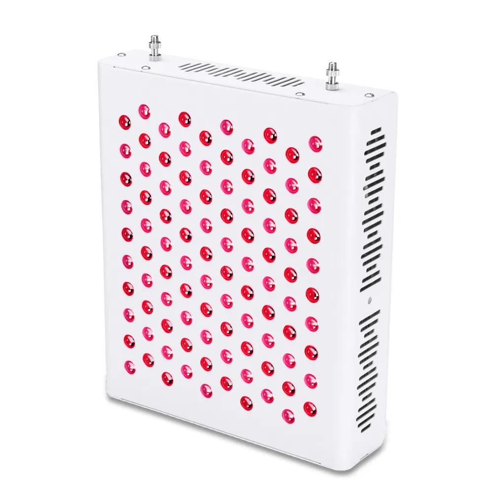 500W Small Portable Infrared Red LED Light Therapy Wrinkle Remover Device