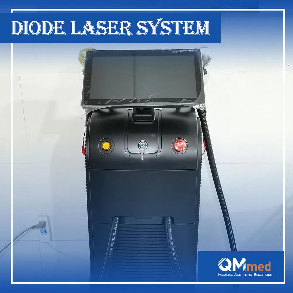Best Diode Laser Hair Removal 2026 Top Selling 3 in 1 Dpl Pico 200 Millions 4 Wave Tec808nm Diode Laser Hair Remove Machine