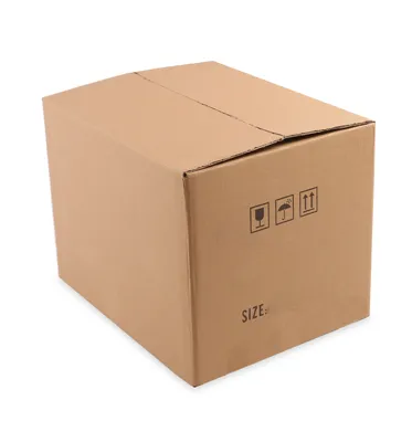Standard Carton packaging layout
