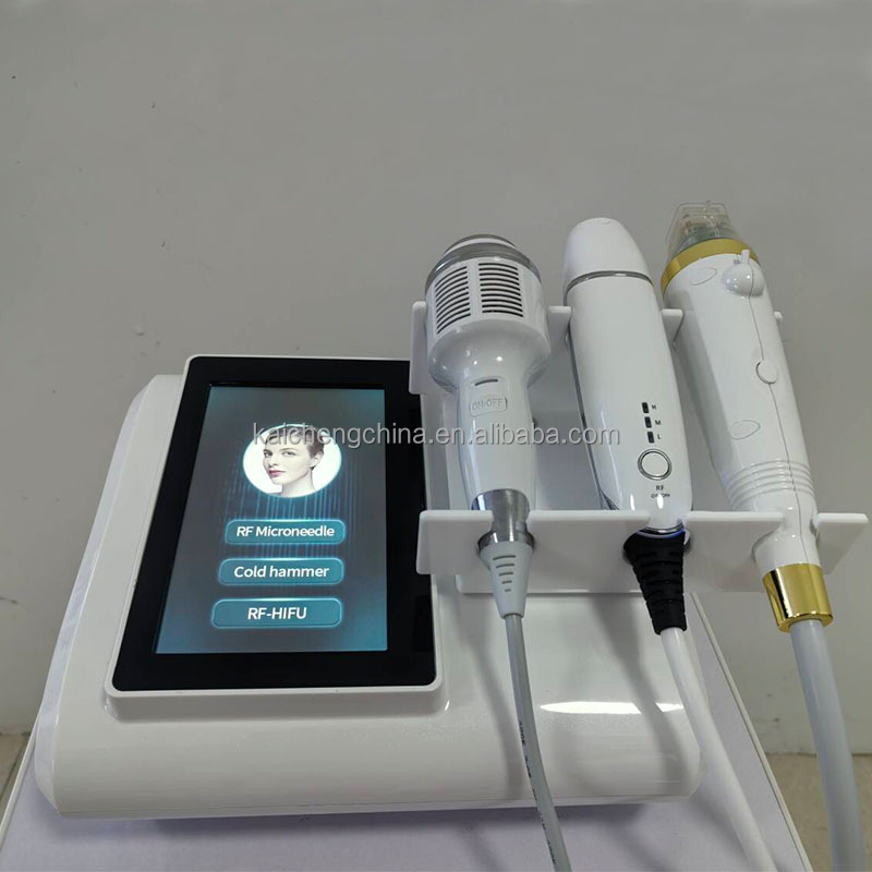 RF Microneedling Anti Wrinkles Machine