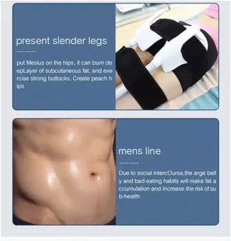 EMS Cushion for Urinary Incontinence EMS Skin Tightening Body Slim RF Neo Hi-EMT Build Muscle Stimulator Body Shape Machine
