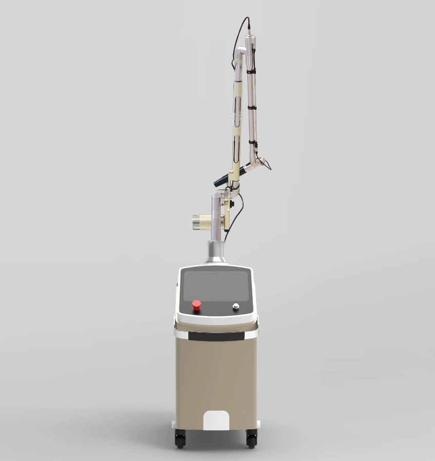 New Laser Tattoo Removal Device Q Switched Nd Yag Picosecond Laser
