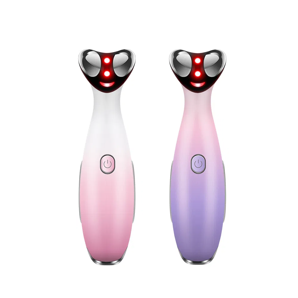 LED Light Therapy Massager &amp; Gentle Massage Beauty Device for Dry Eyes