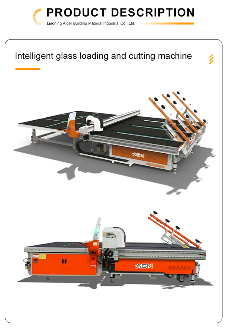 Optical Tempered Laser Glass Cutting Machine