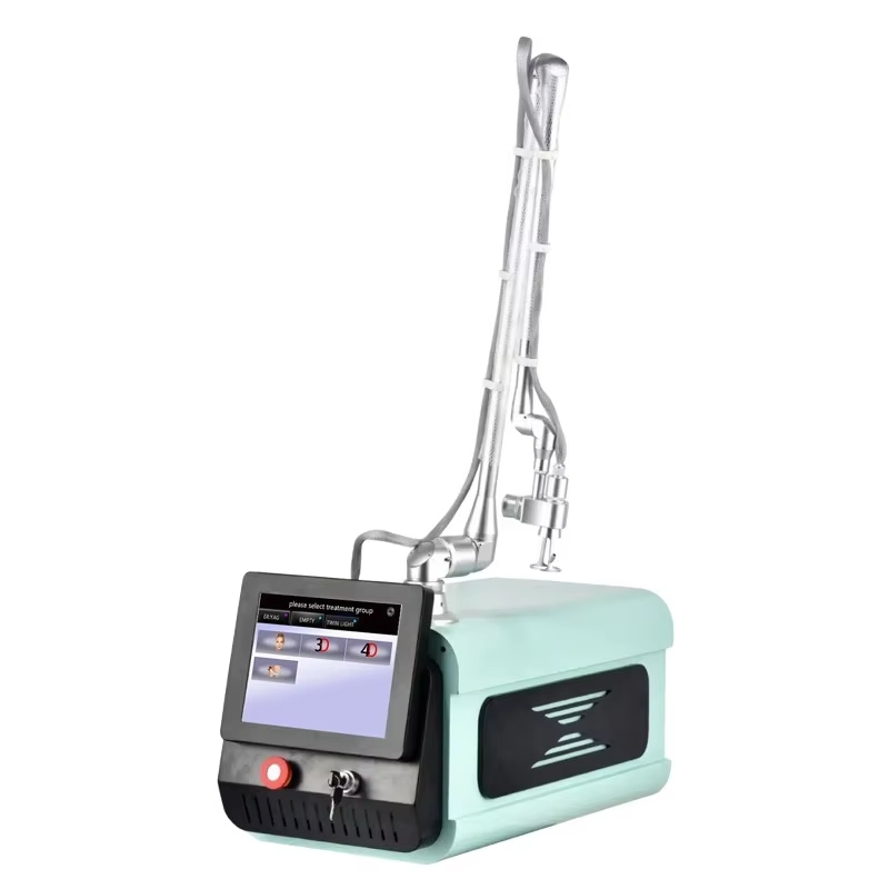 2025 CO2 Laser Fractional 10600nm Portable Fractional Laser Acne Wrinkle Removal