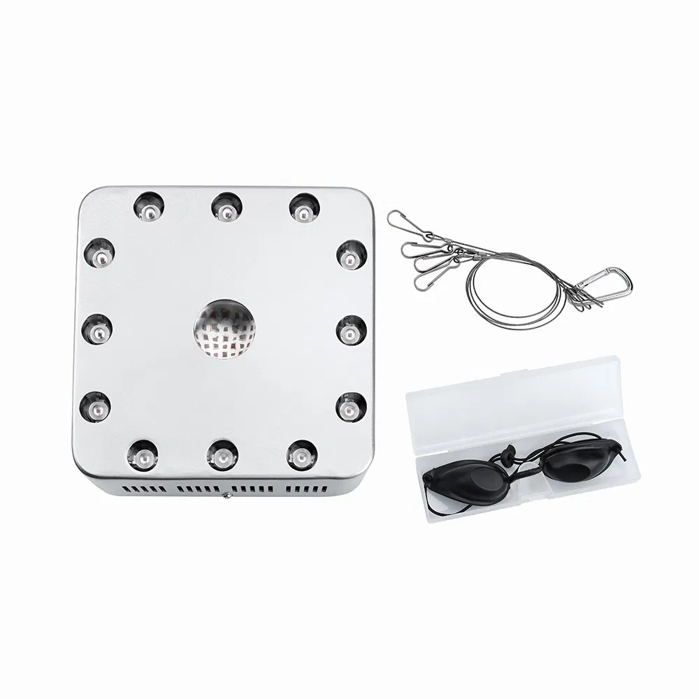 Rlttime 236W COB Joint Pain Relief 630nm Red 850nm Infrared LED Light Therapy Device Hooga Panel Small