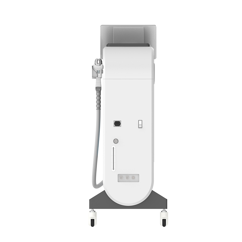 3 Wavels Ice Permanent Painless Laser Hair Removal 1064 755 808nm Diode Laser Beauty Machine Price