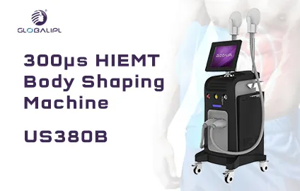 Ems Muscle Stimulator Slimming Machine