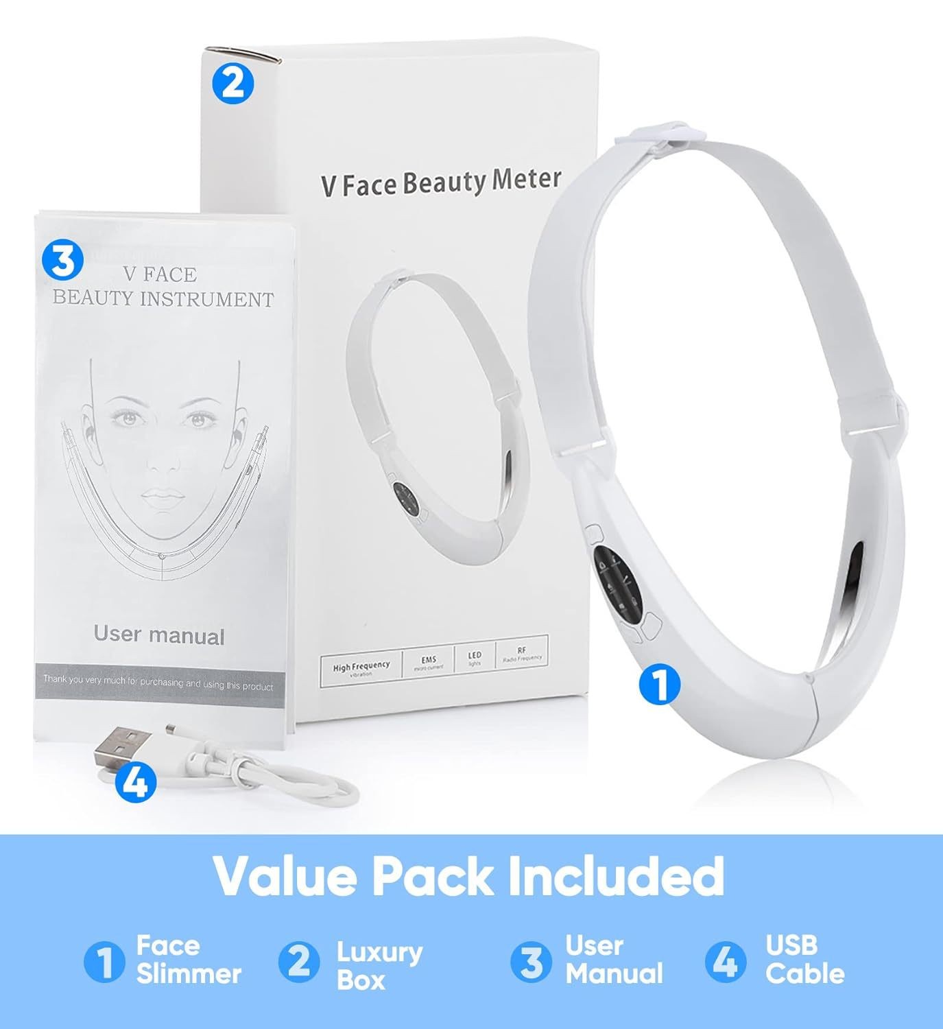 Personal Care Beauty Device