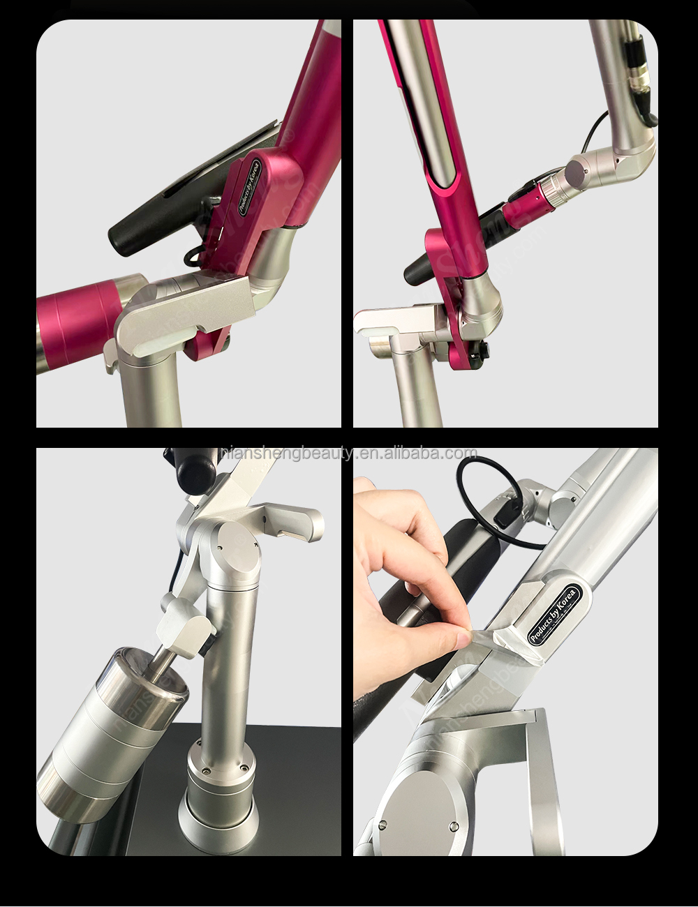 Pico Laser Accessories