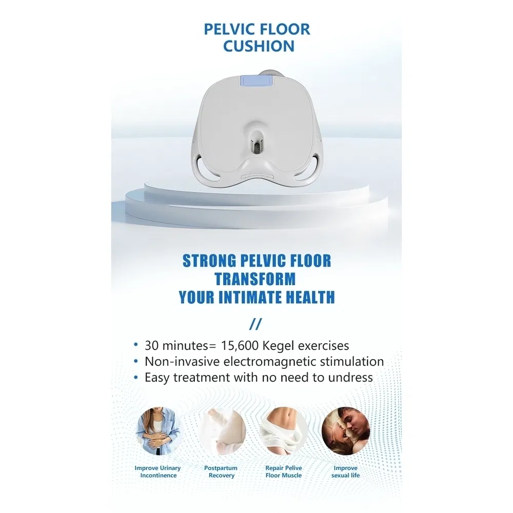 Advanced EMS Body Sculpting Machine for Slimming &amp; Muscle Building