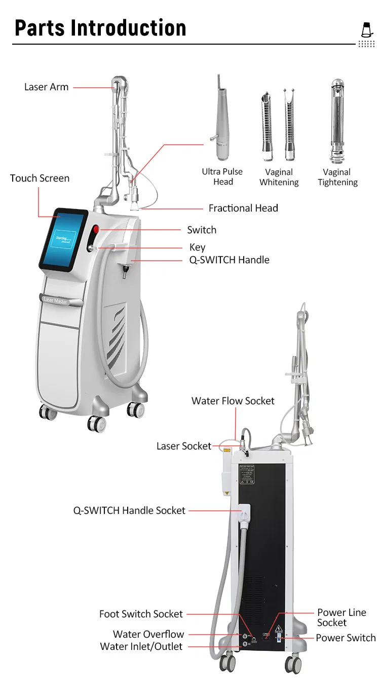 Acne Treatment Machine
