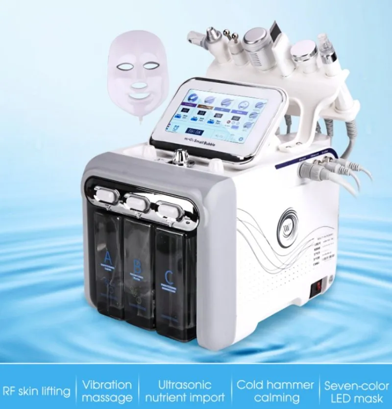 NO.1 Hydrafacial Beauty Machine