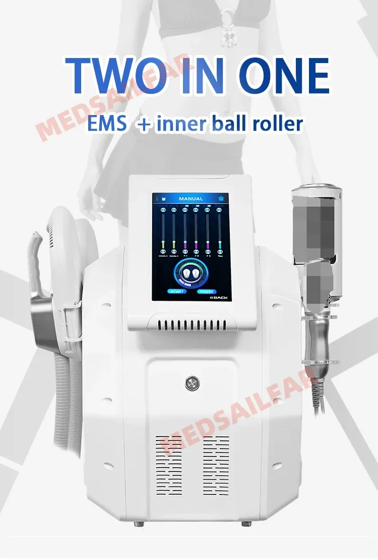 Pelvic Floor Muscle Rehabilitation RF EMS Neo Body Sculpting Trainer Slimming Machine