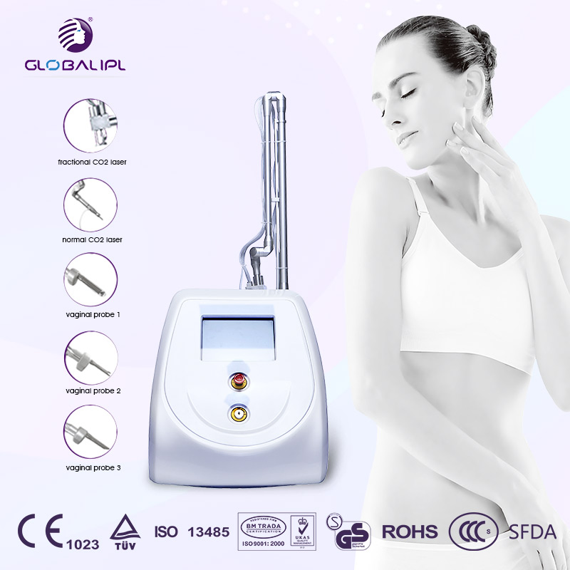 Fractional CO2 Laser Vaginal Rejuvenation