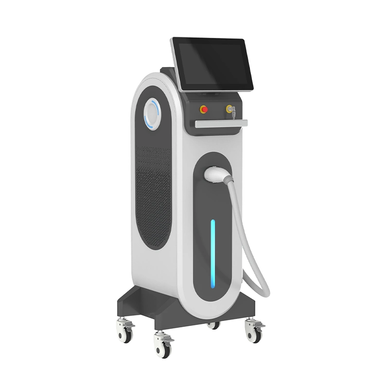 3 Wavelengths Laser Diode Depilation XL Ice Laser 755 810 1064nm Diode Laser Hair Removal Machine 3000W 808nm Laser Hair Removal Machine