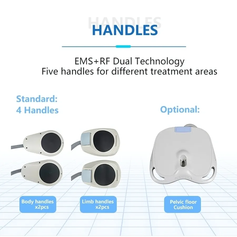 Advanced EMS Body Sculpting Machine for Slimming & Muscle Building